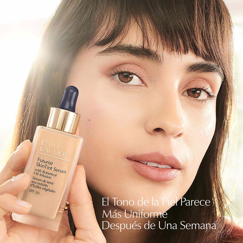 FUTURIST SKINTINT SERUM (BASE DE MAQUILLAJE CON SKINCARE)